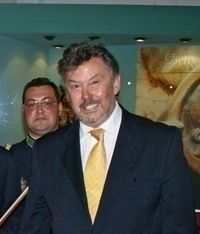 Roman Von Rupp - Presidente da AHP